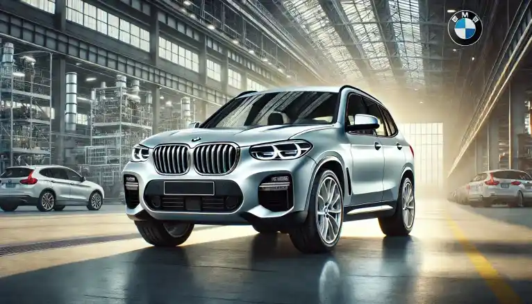 BMW X3 – Första kompakta SUV & definition av lyx & praktikalitet