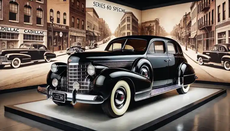 Cadillac Series 60 Special: En revolutionerande lyxsedan