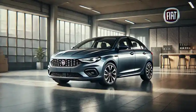 Fiat Tipo: En prisvärd ikon för mellanklassbilen