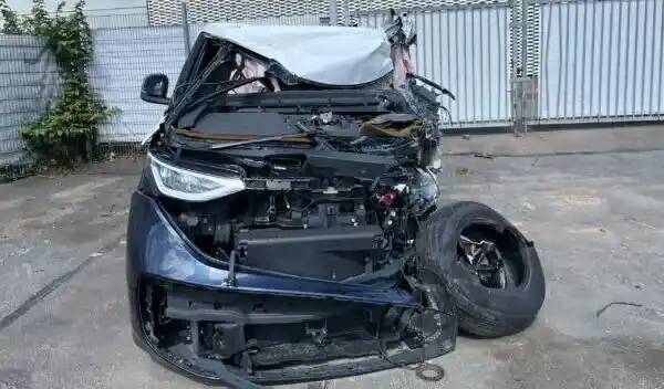 När bilen står mer än den rullar